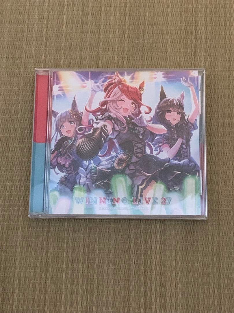 ウマ娘 blu-ray 2nd 3rdライブ UMABAKO2 その他CD