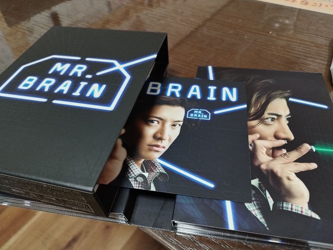邦画・日本映画 MR.BRAIN & HERO SPECIAL EDITION DVD