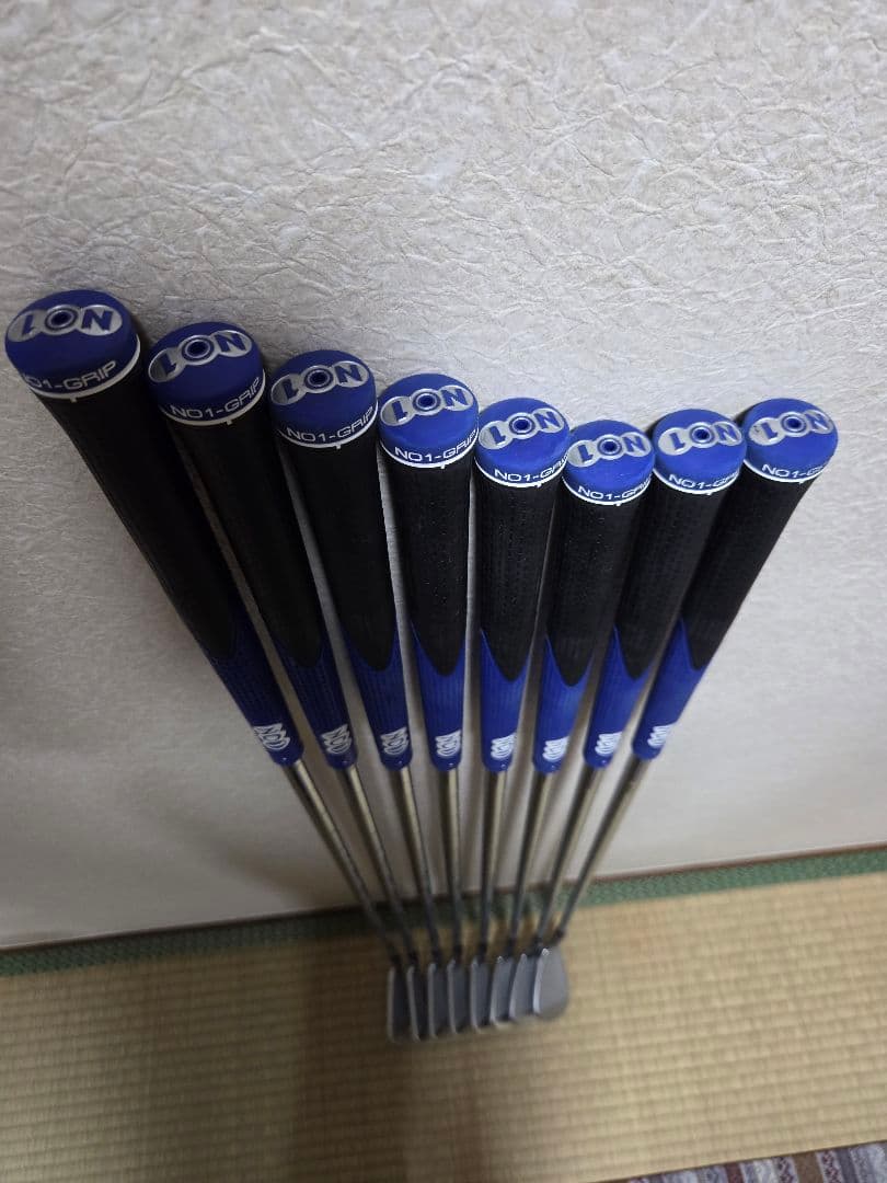 スリクソン Srixon zx5 mk2 アイアンセット 8本セット 美品　R