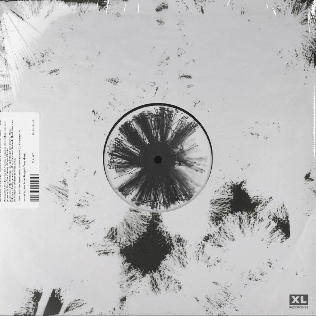 【初回プレス盤】Four Tet - Into Dust