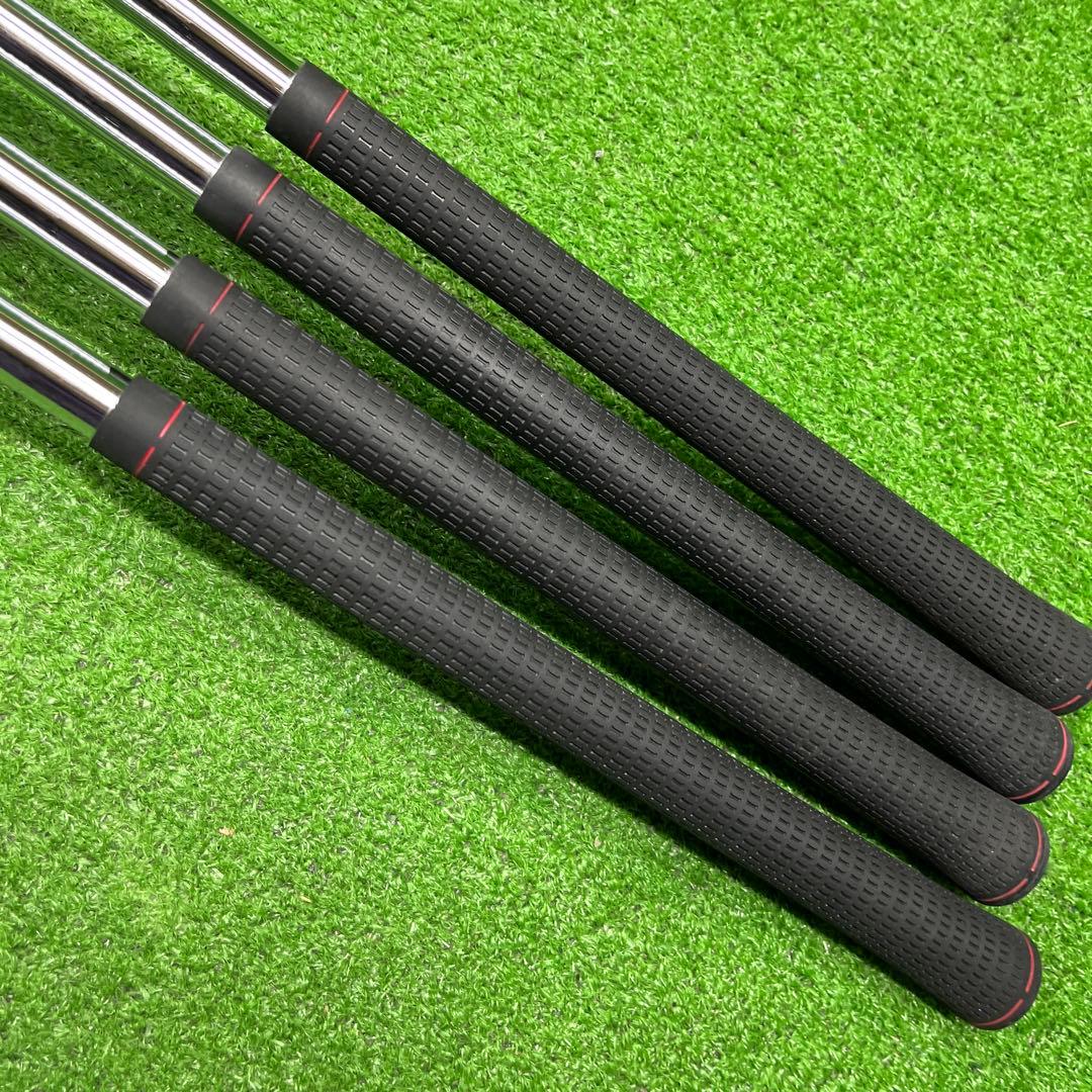寶TIS-503テーラーメイド RBZ SL #8.9.P.S アイアンセットS