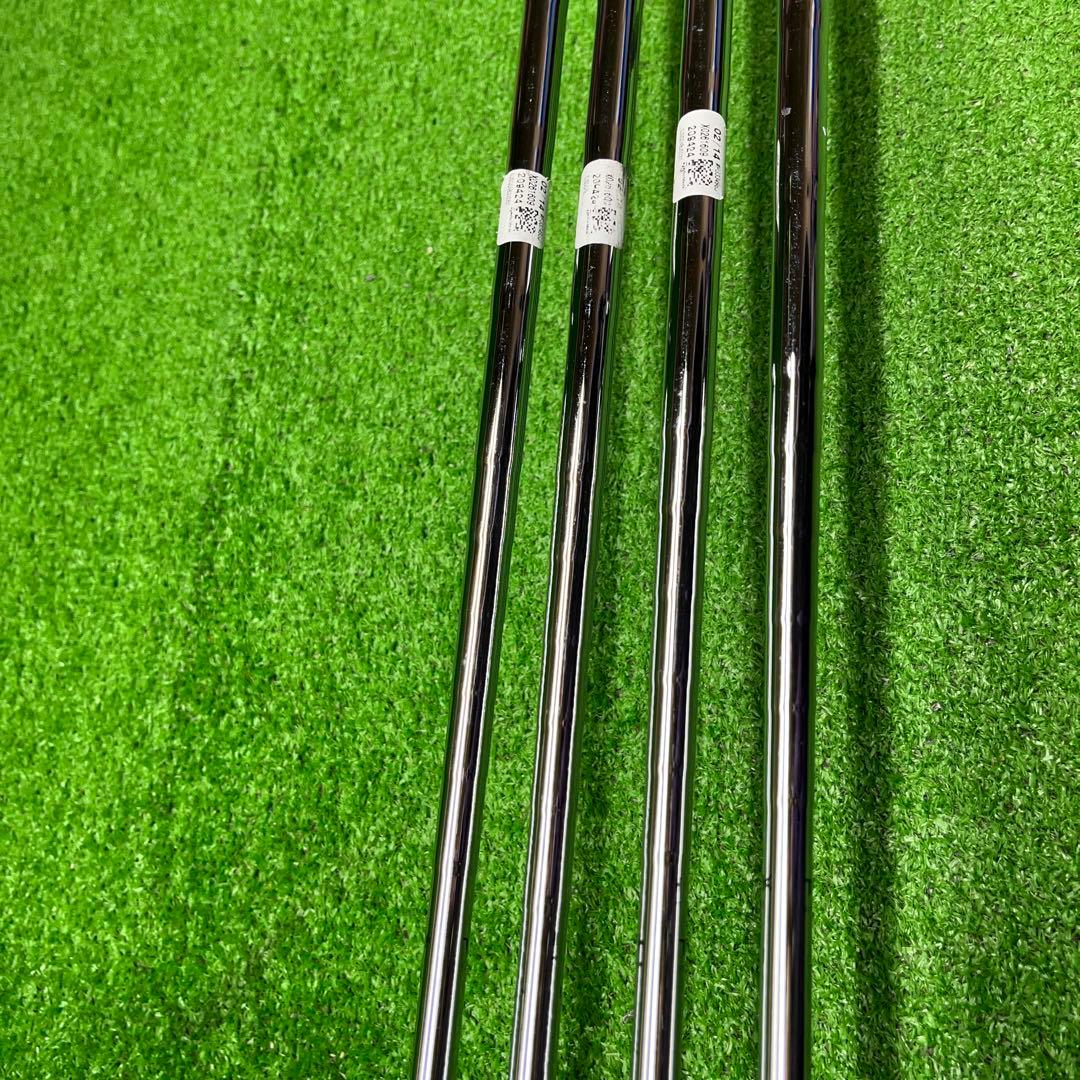 寶TIS-503テーラーメイド RBZ SL #8.9.P.S アイアンセットS