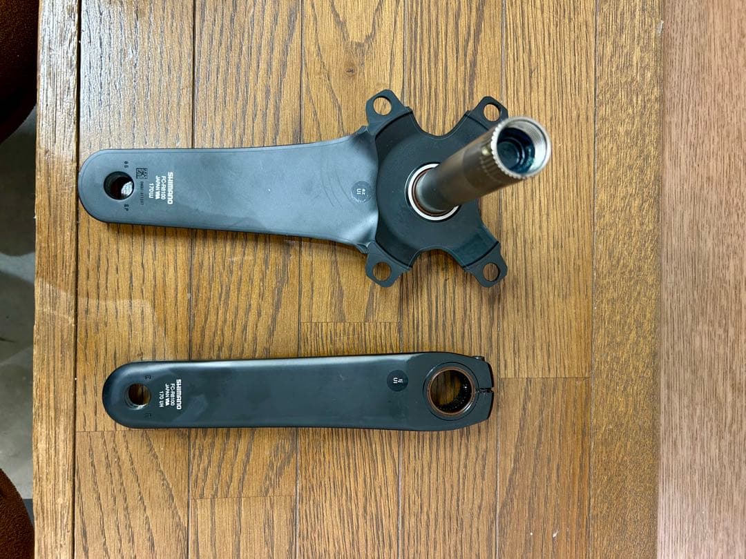SHIMANO FC-R8000 クランクアーム 170mm