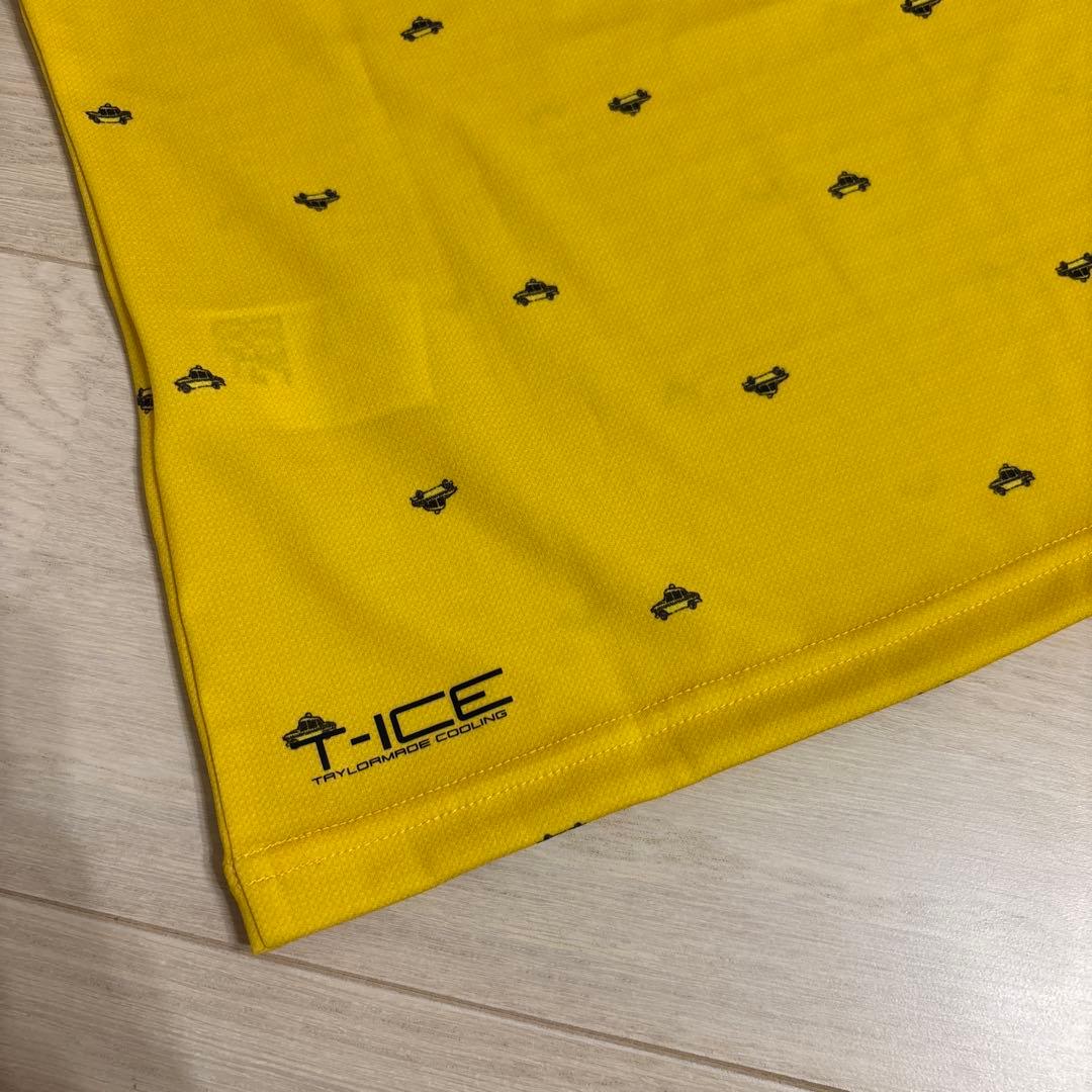 【TaylorMade】新品✨上下セット　春夏ゴルフセットアップ　ポロシャツ