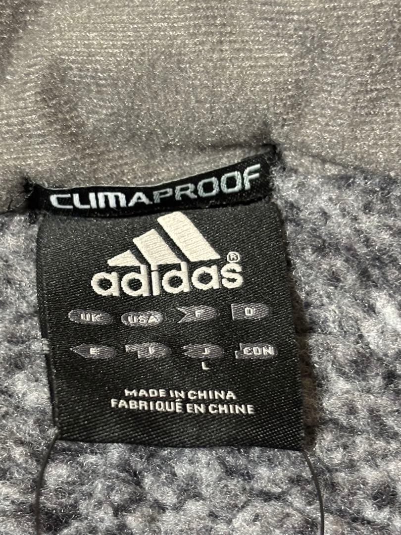 【新品】adidas アディダス ボア ベンチコート ロングコート ネイビー L