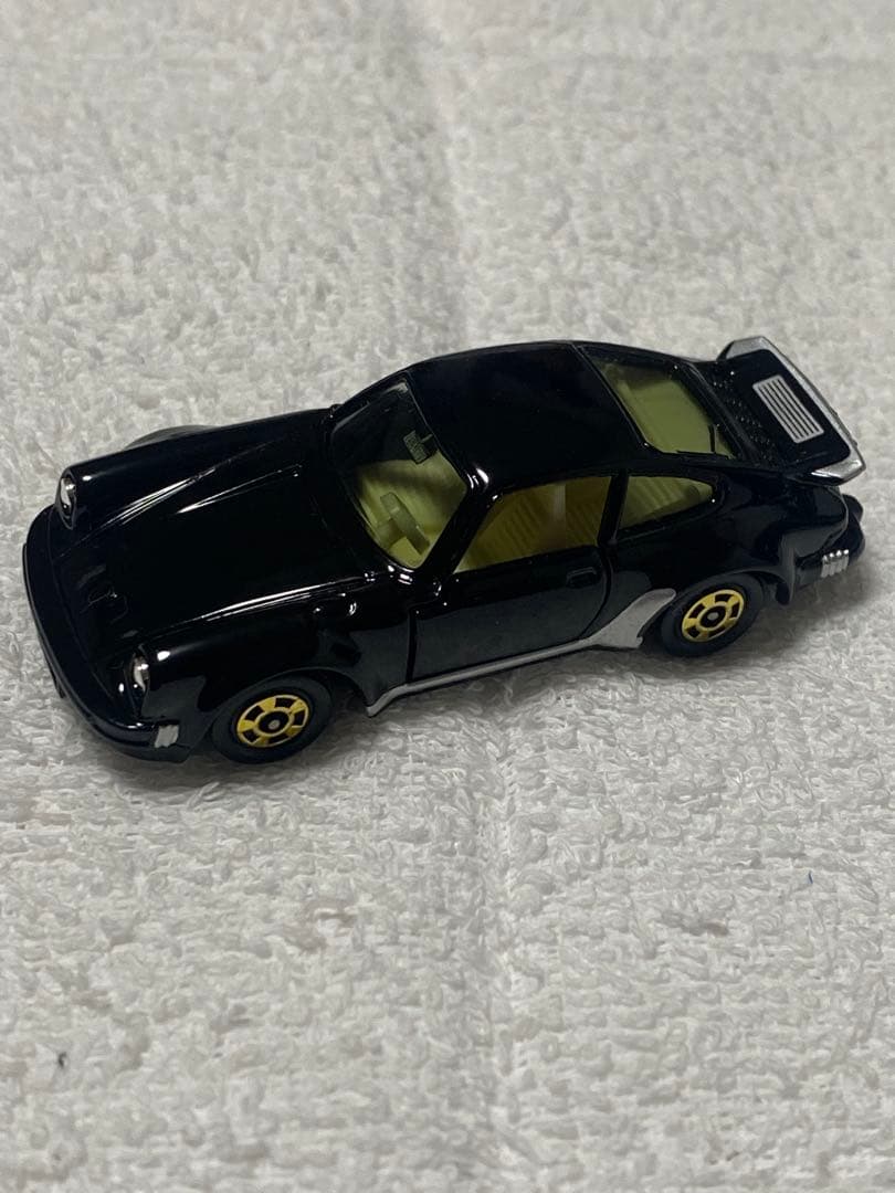 と*ん様 トミカ ポルシェ　1/61 日本製
