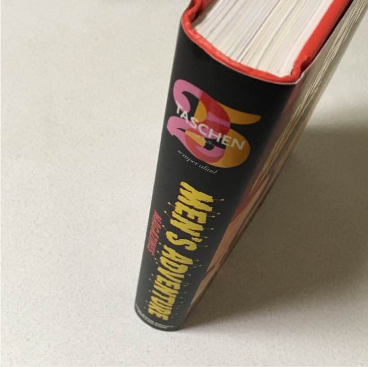 その他 MEN'S ADVENTURE MAGAZINES
