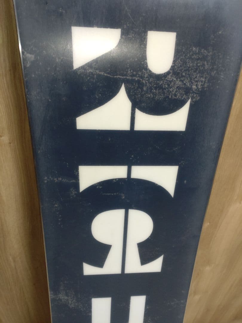 【美品】RICE28 RT6 154cm RT7 RT9 グラトリ ラントリ