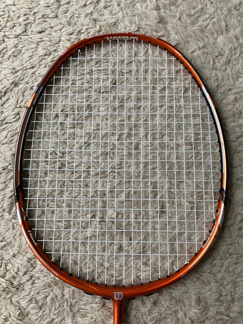 Wilson バドミントンラケット VERTEX BLX