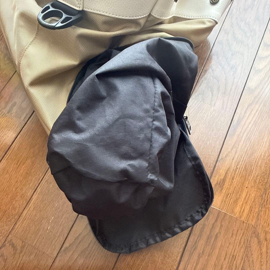 【超美品！希少！】JONES×BEAMSGOLF 別注ボストンバッグ