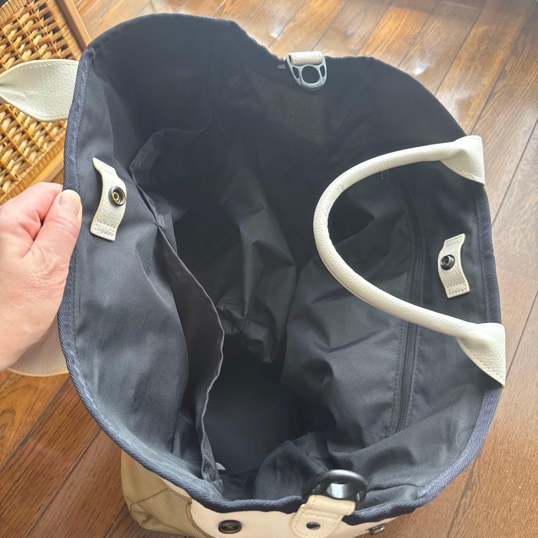【超美品！希少！】JONES×BEAMSGOLF 別注ボストンバッグ