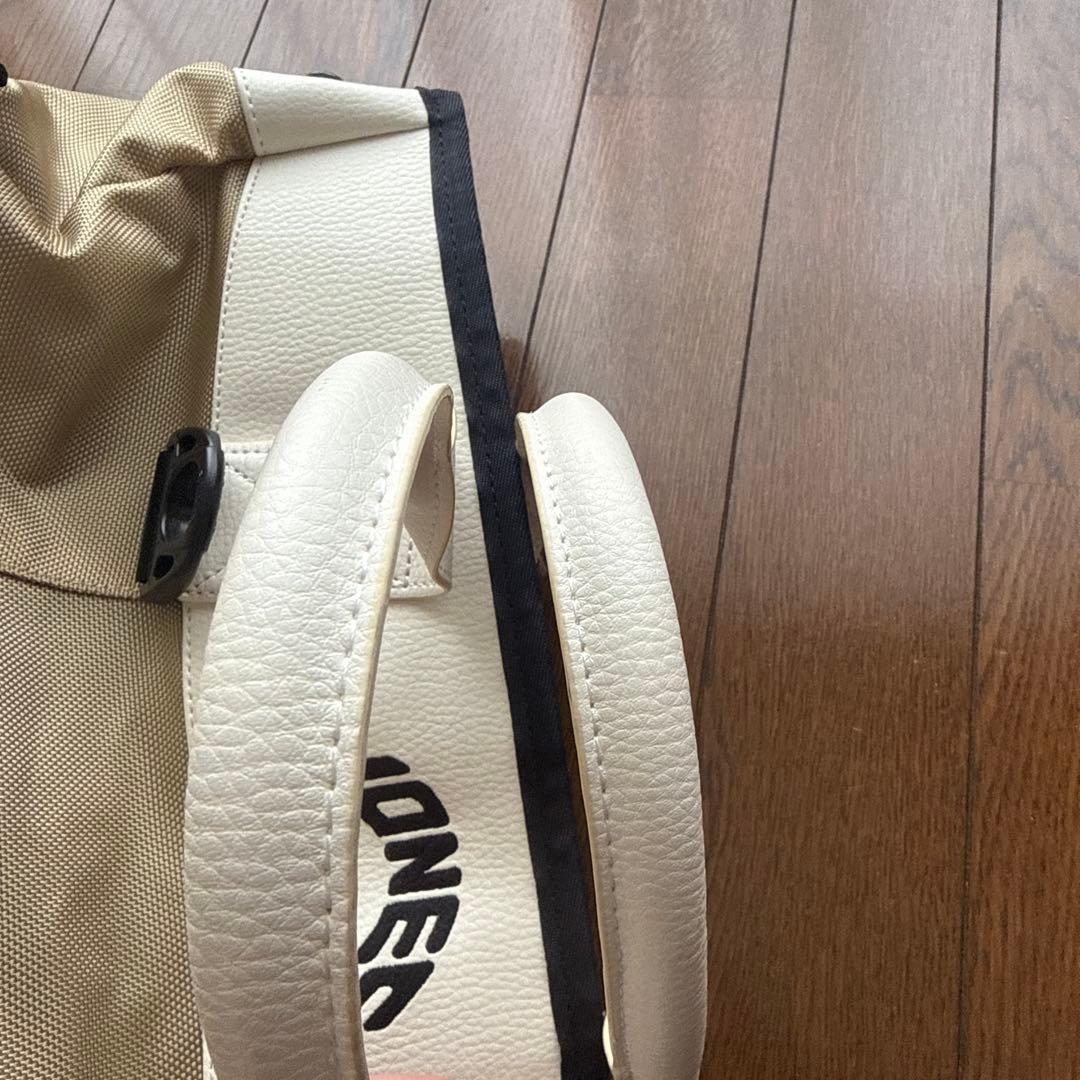 【超美品！希少！】JONES×BEAMSGOLF 別注ボストンバッグ