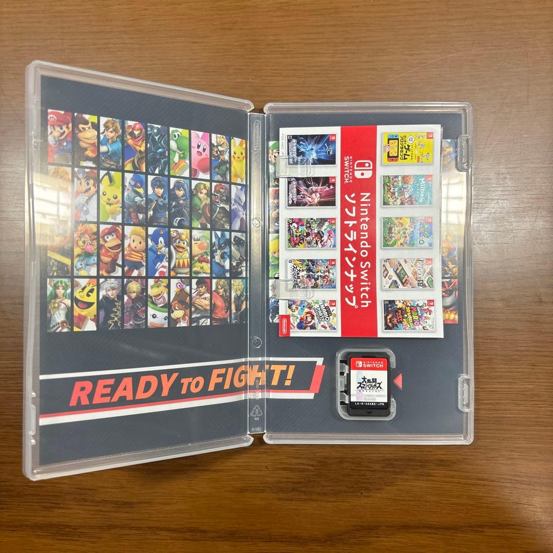 最終値下げ Switchソフト スマブラ、マリカ、ポケモン、桃鉄、アソビ大全