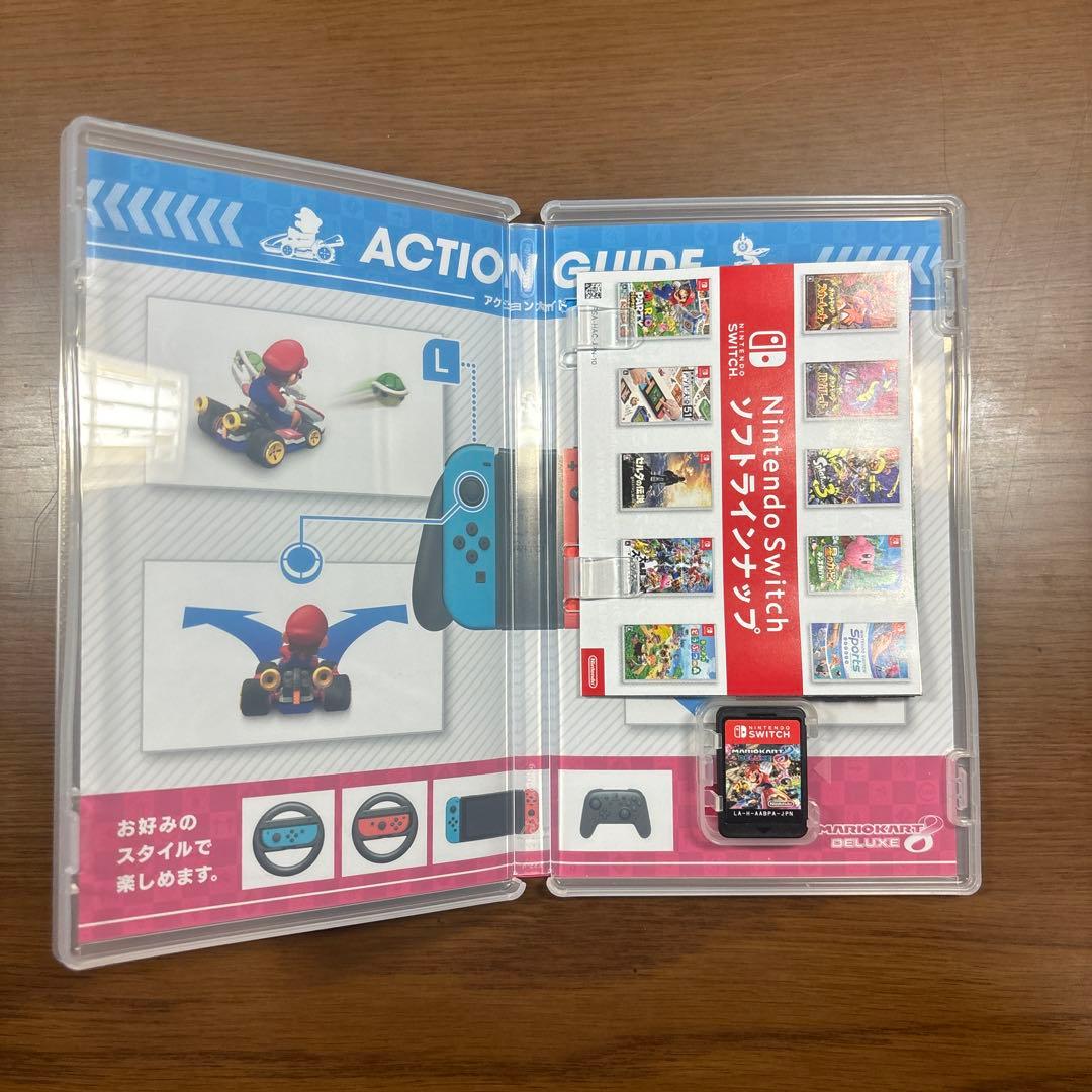 最終値下げ Switchソフト スマブラ、マリカ、ポケモン、桃鉄、アソビ大全