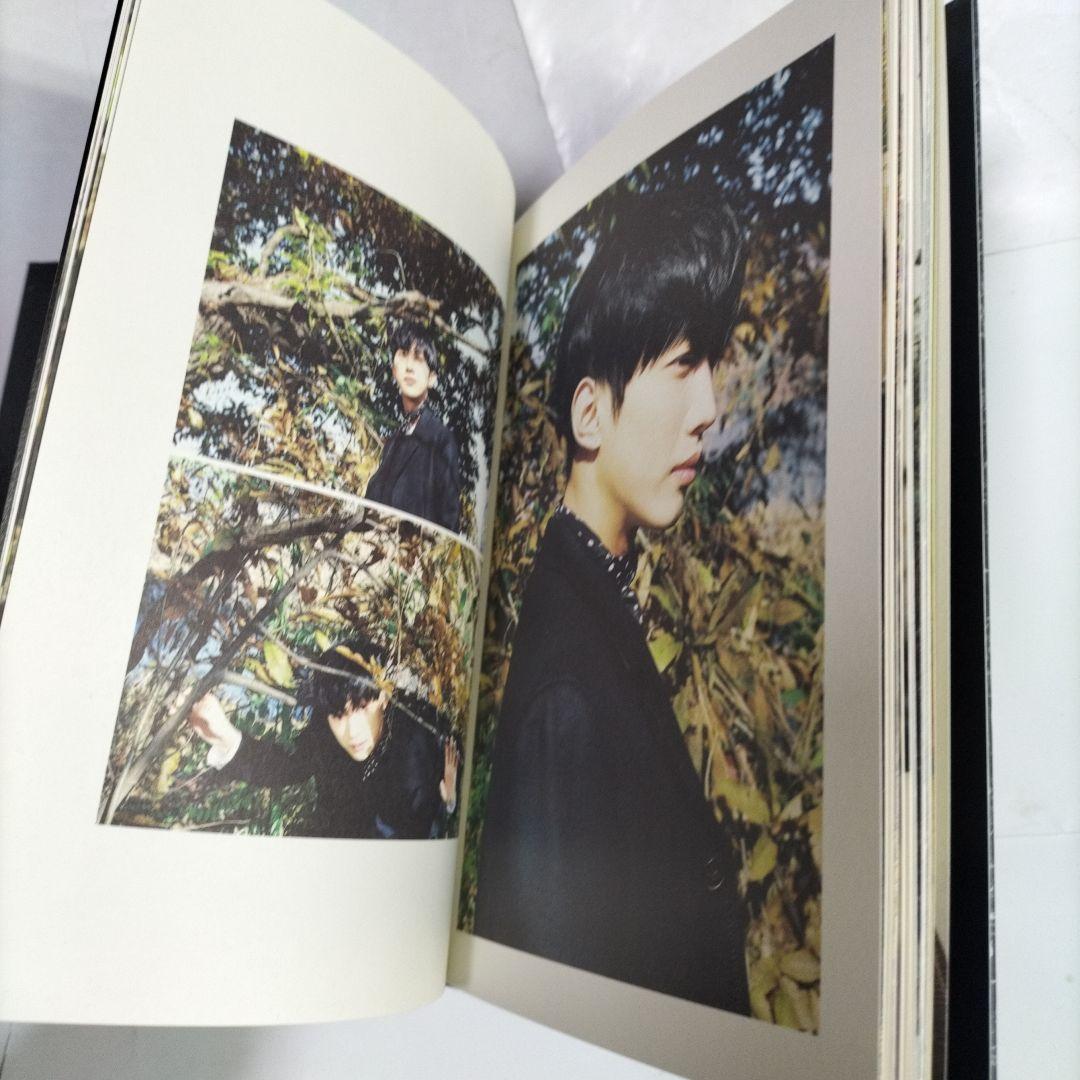 ゴンチャン GONGCHAN 似顔絵キャラ直筆サイン入りアルバム！⭐B1A4