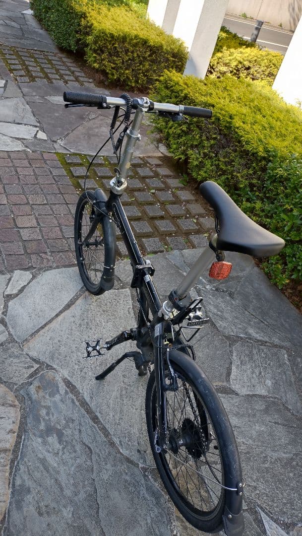 [引取に来れる方限定:東京都荒川区] DAHON route ダホン ルート