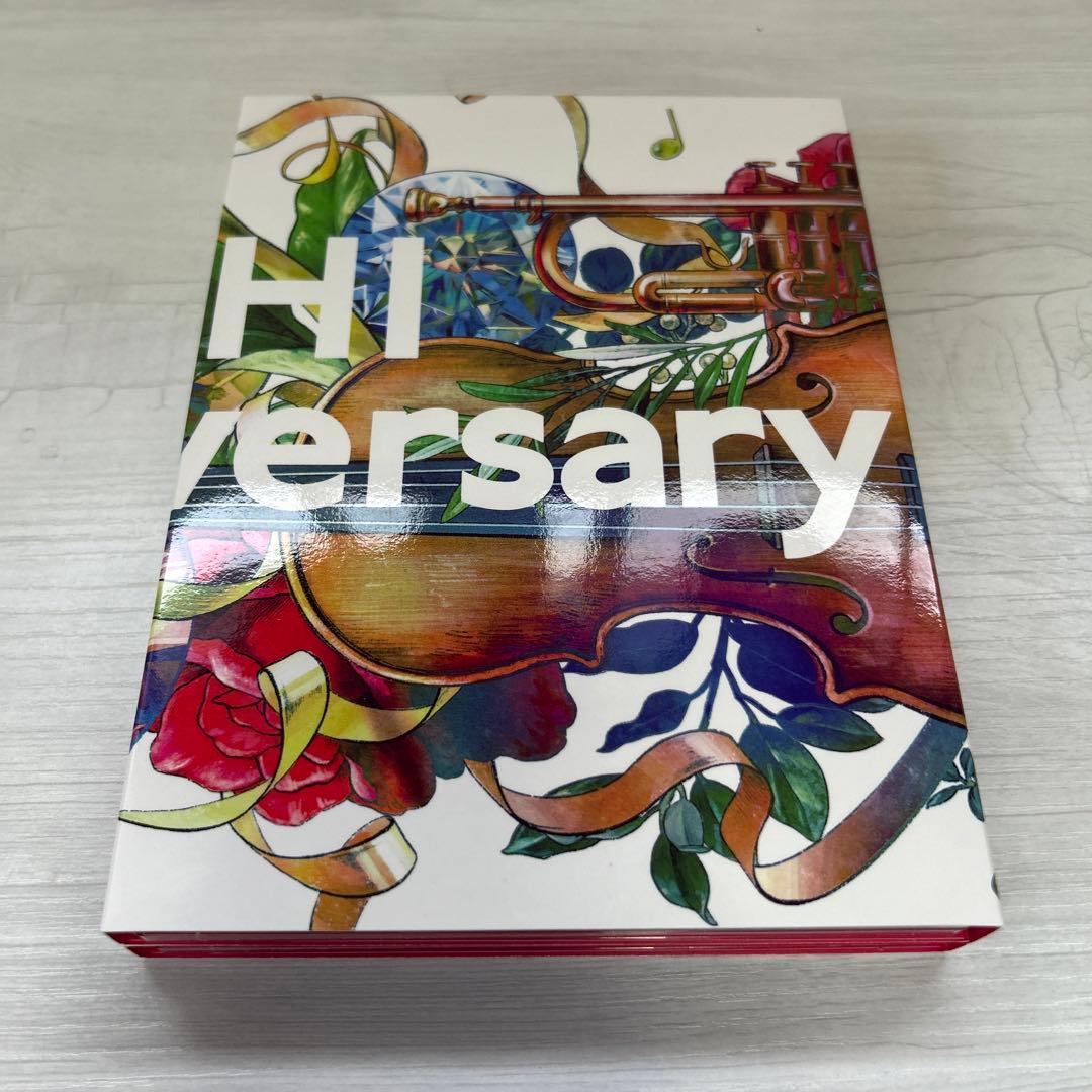 嵐 Anniversary Tour 5×20 ファンクラブ限定盤Blu-ray