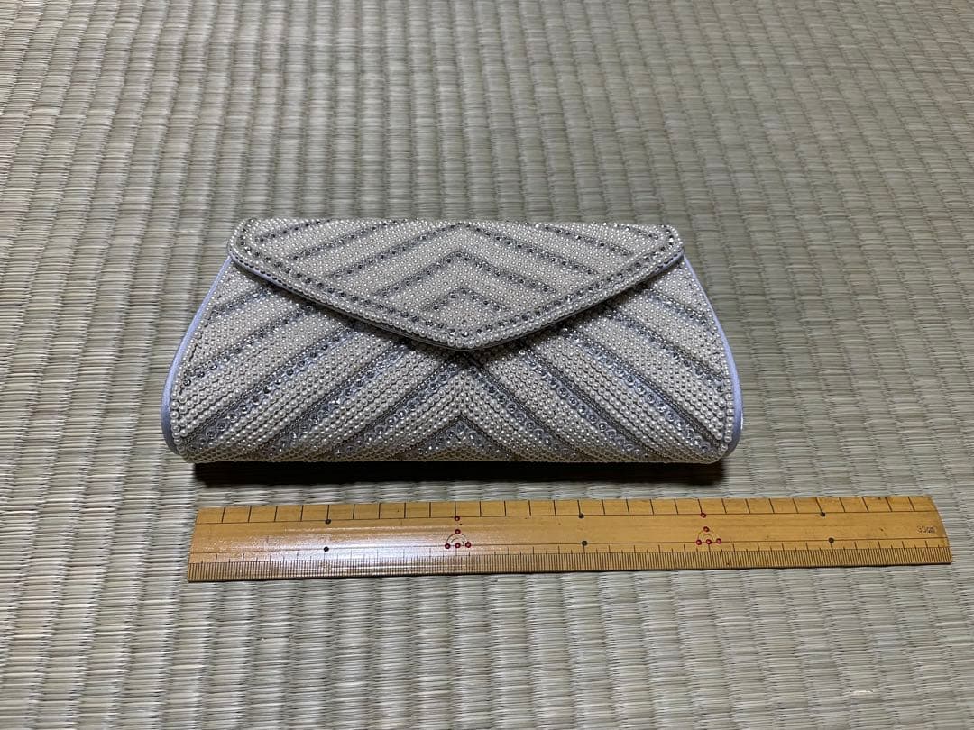 TOKYO IGIN(東京イギン) クラッチバッグ パーティバッグ