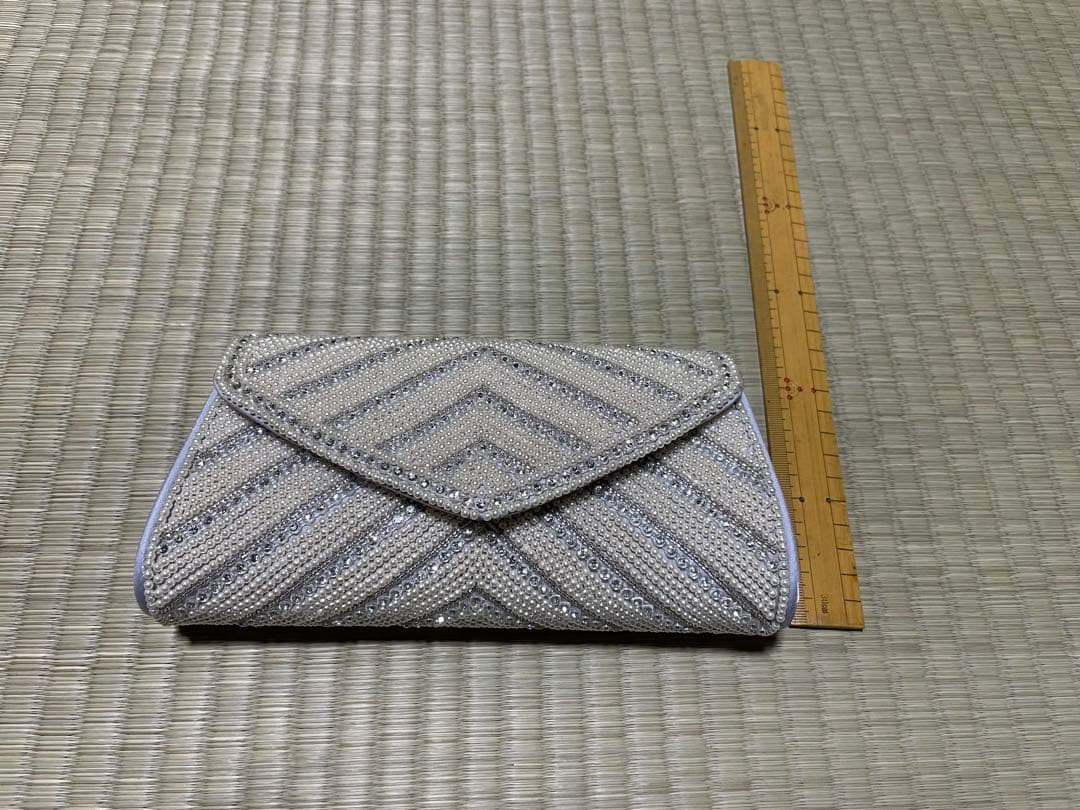 TOKYO IGIN(東京イギン) クラッチバッグ パーティバッグ