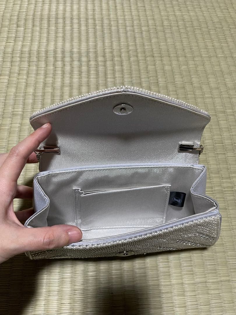TOKYO IGIN(東京イギン) クラッチバッグ パーティバッグ