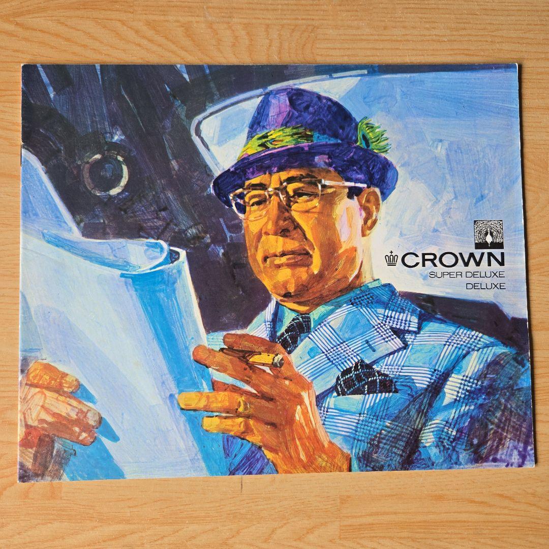 趣味・スポーツ・実用 CROWN OWNER DELUXE