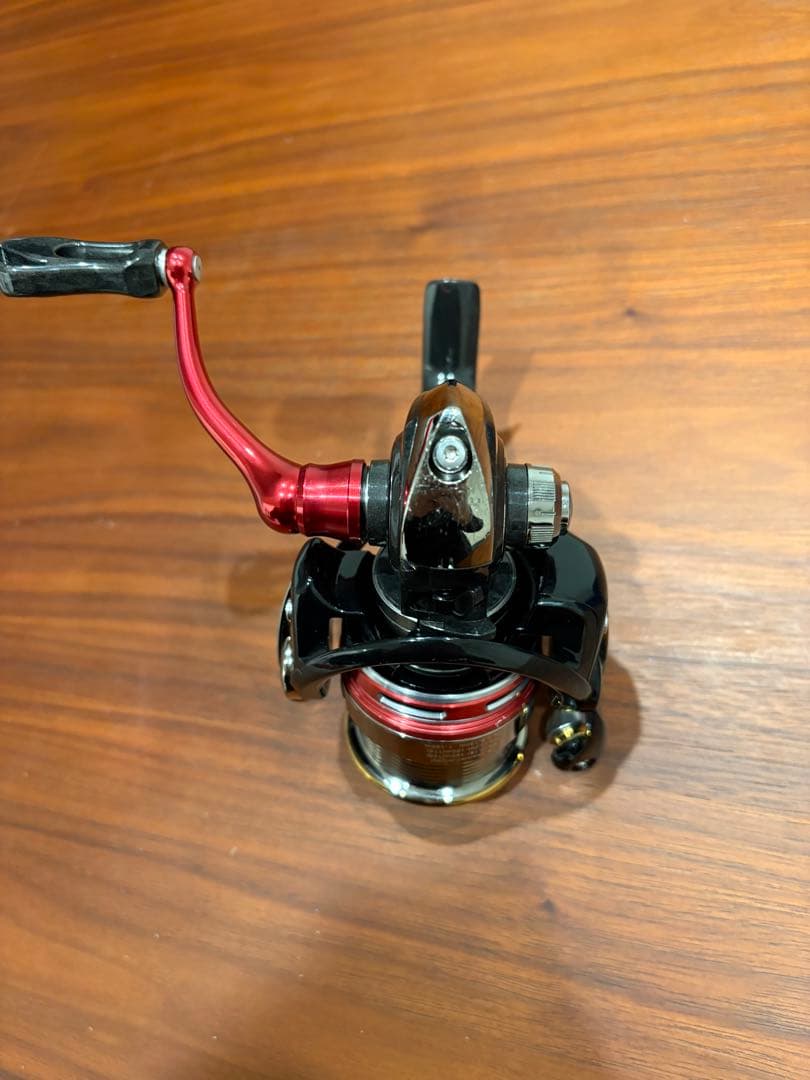 Daiwa 13イージス2506