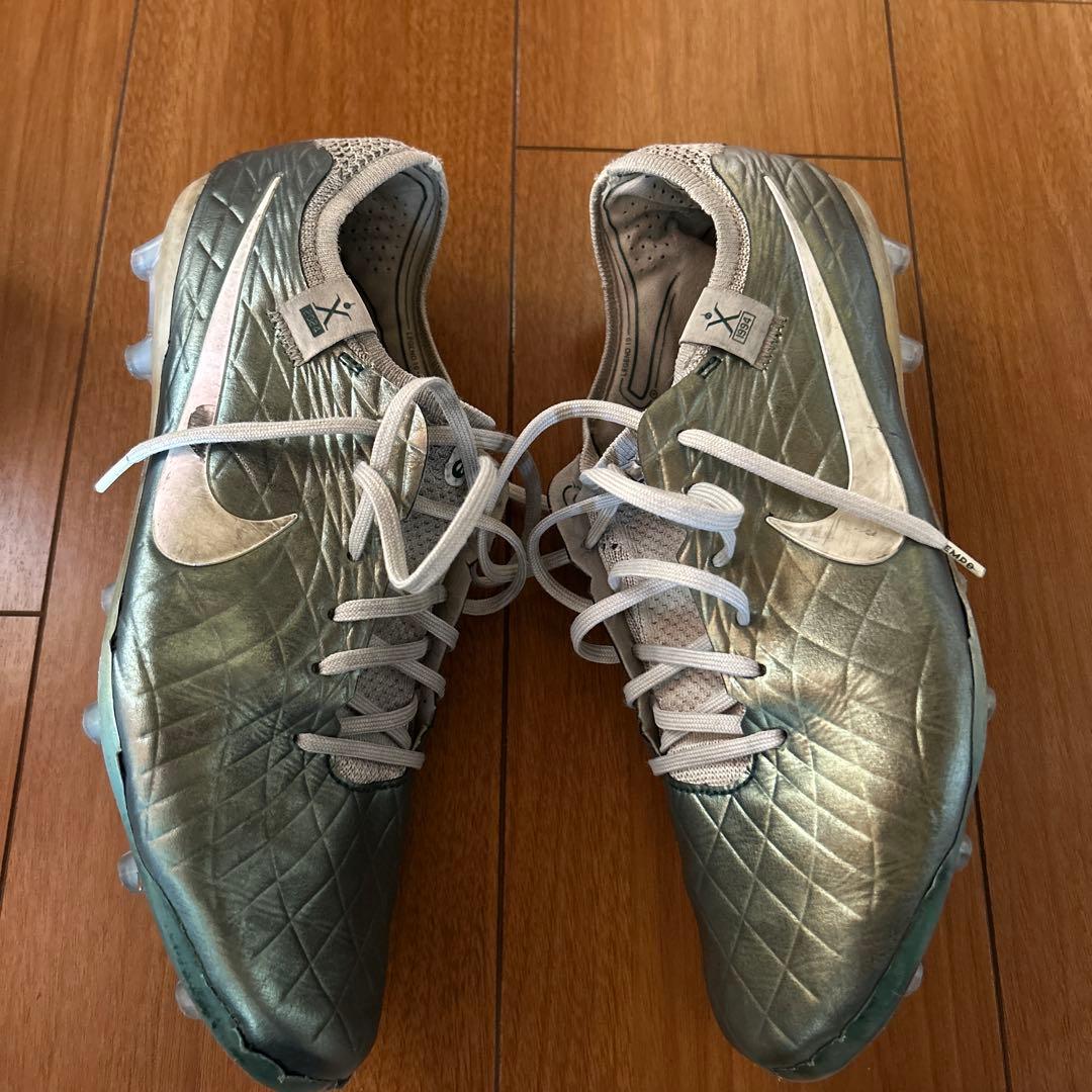 NIKE ティエンポレジェンド10 エリート　AG-PRO 30周年記