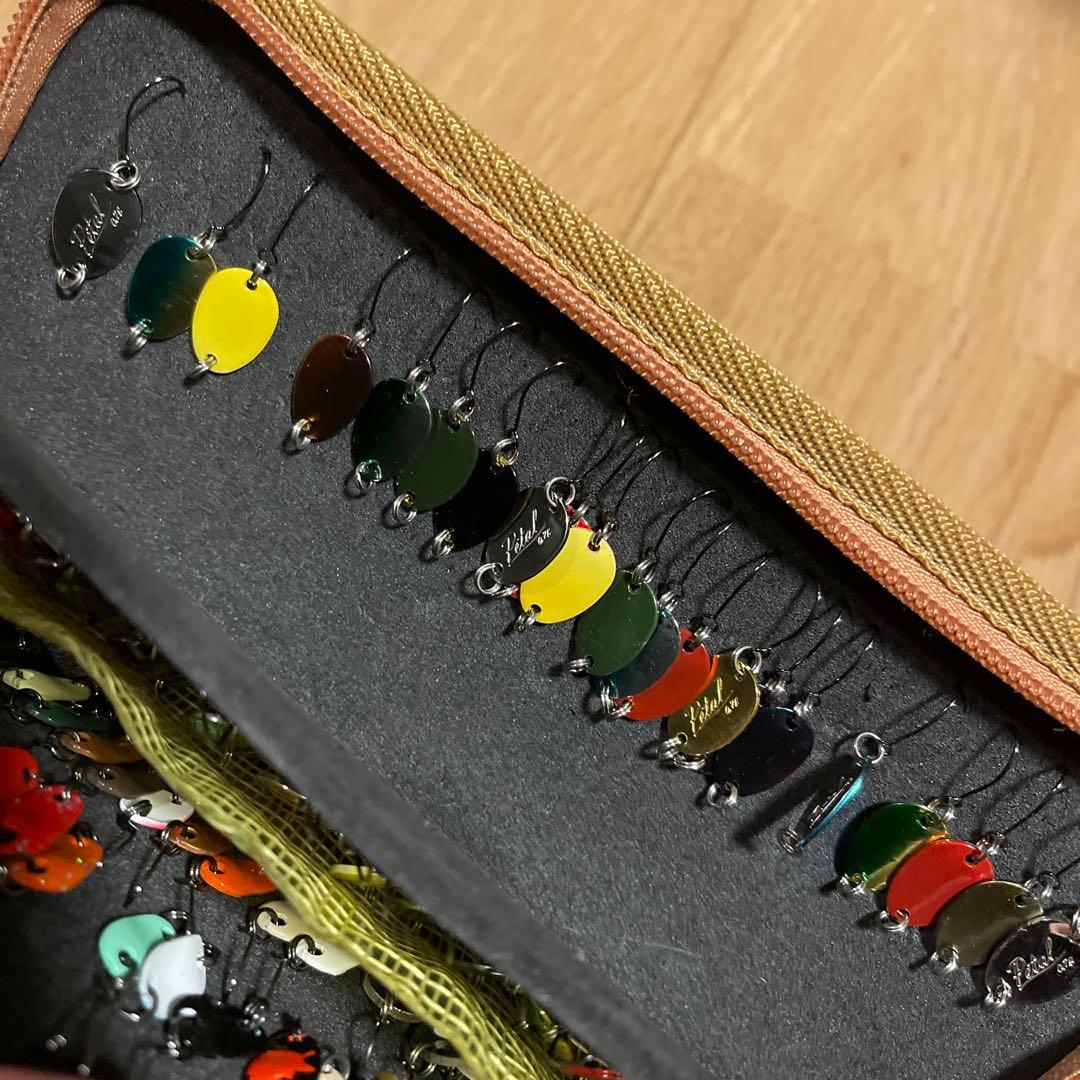 フォール系？スプーン131個セット