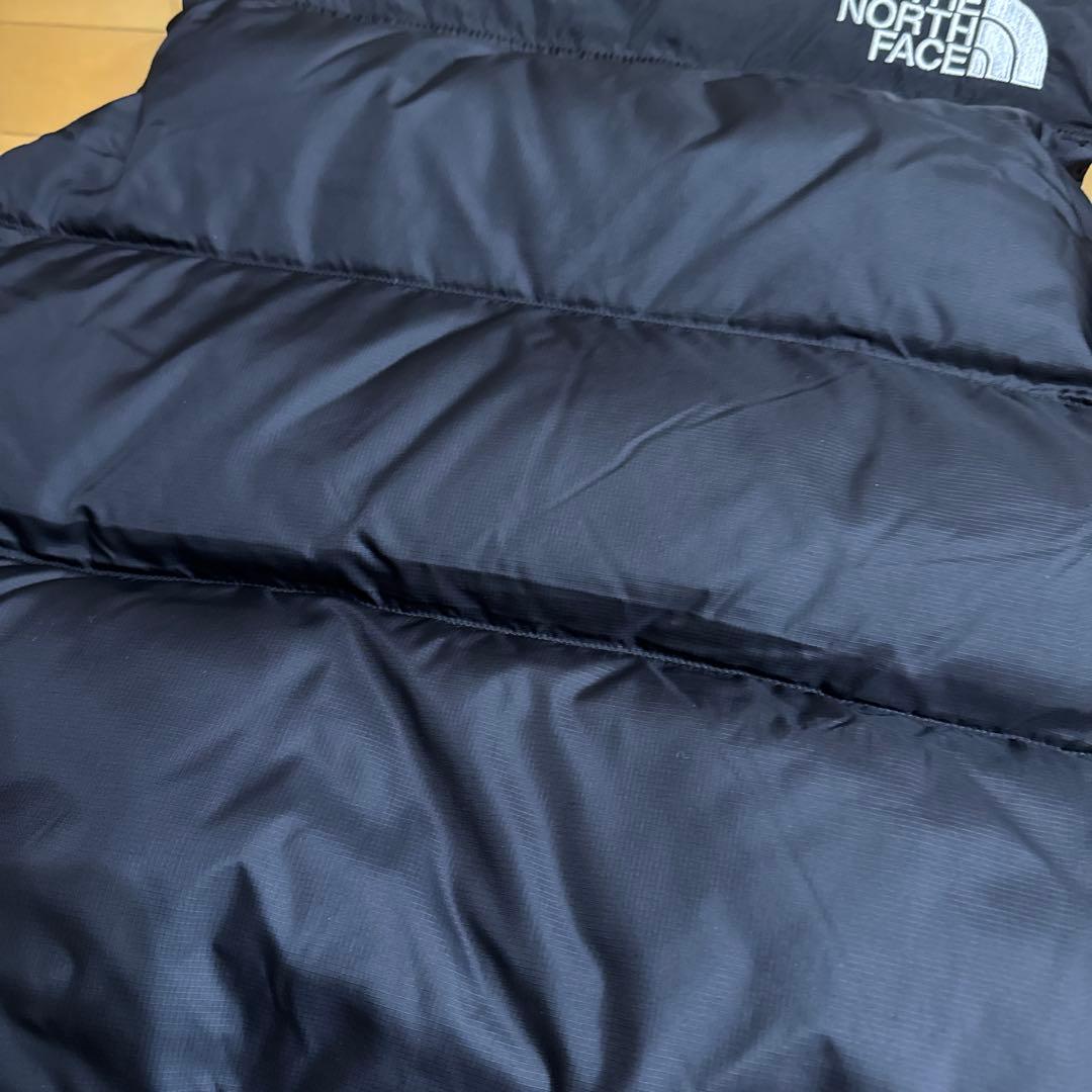 美品　THE NORTH FACEヌプシベスト（レディース） NDW92338