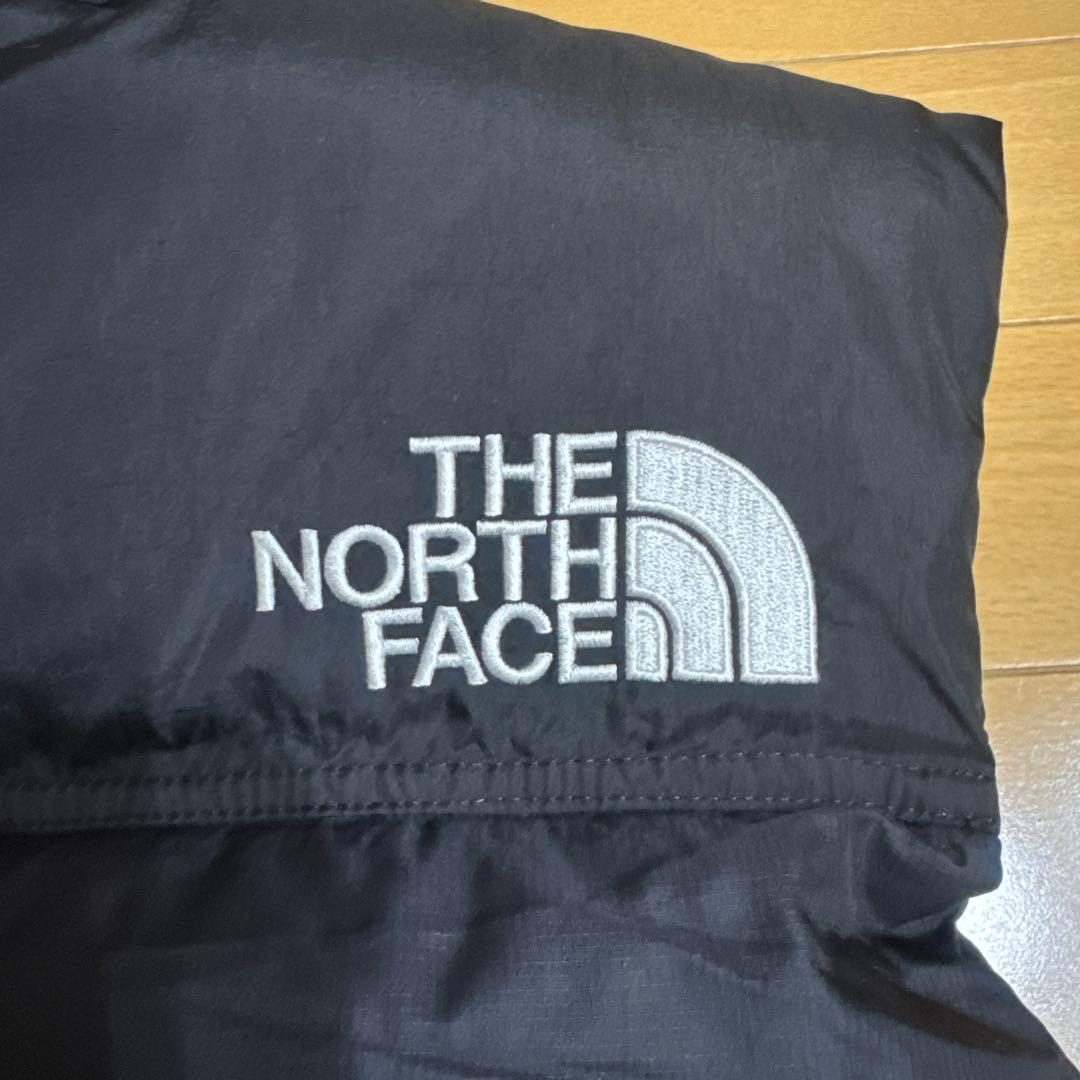 美品　THE NORTH FACEヌプシベスト（レディース） NDW92338