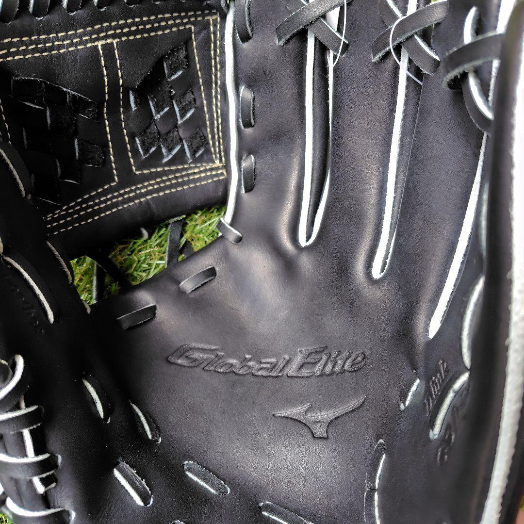 新品未使用Mizuno Global Elite 硬式内野手用グローブ