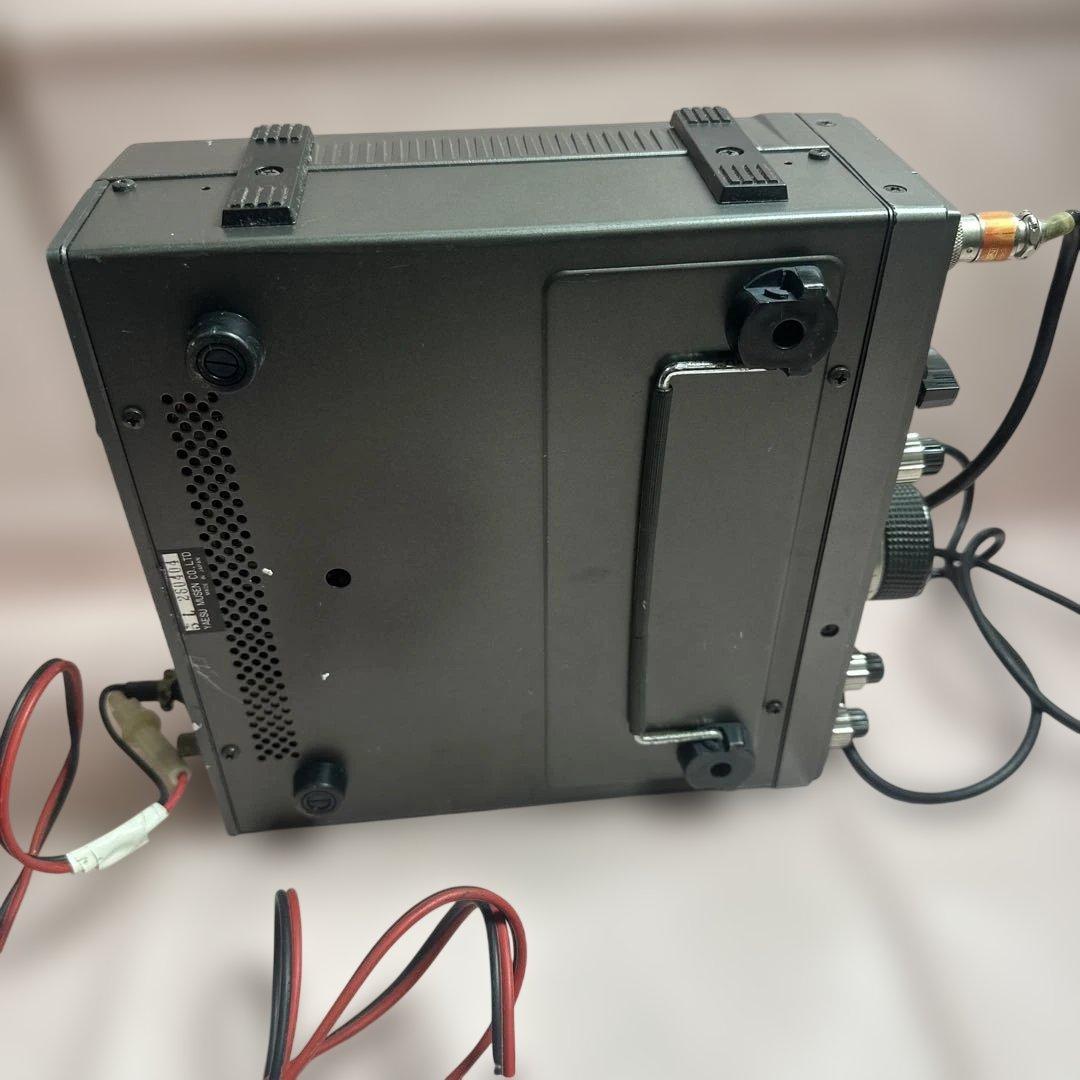 と*ぼ様 YAESU FT-757SX HFトランシーバー　動作未確認　ジャンク