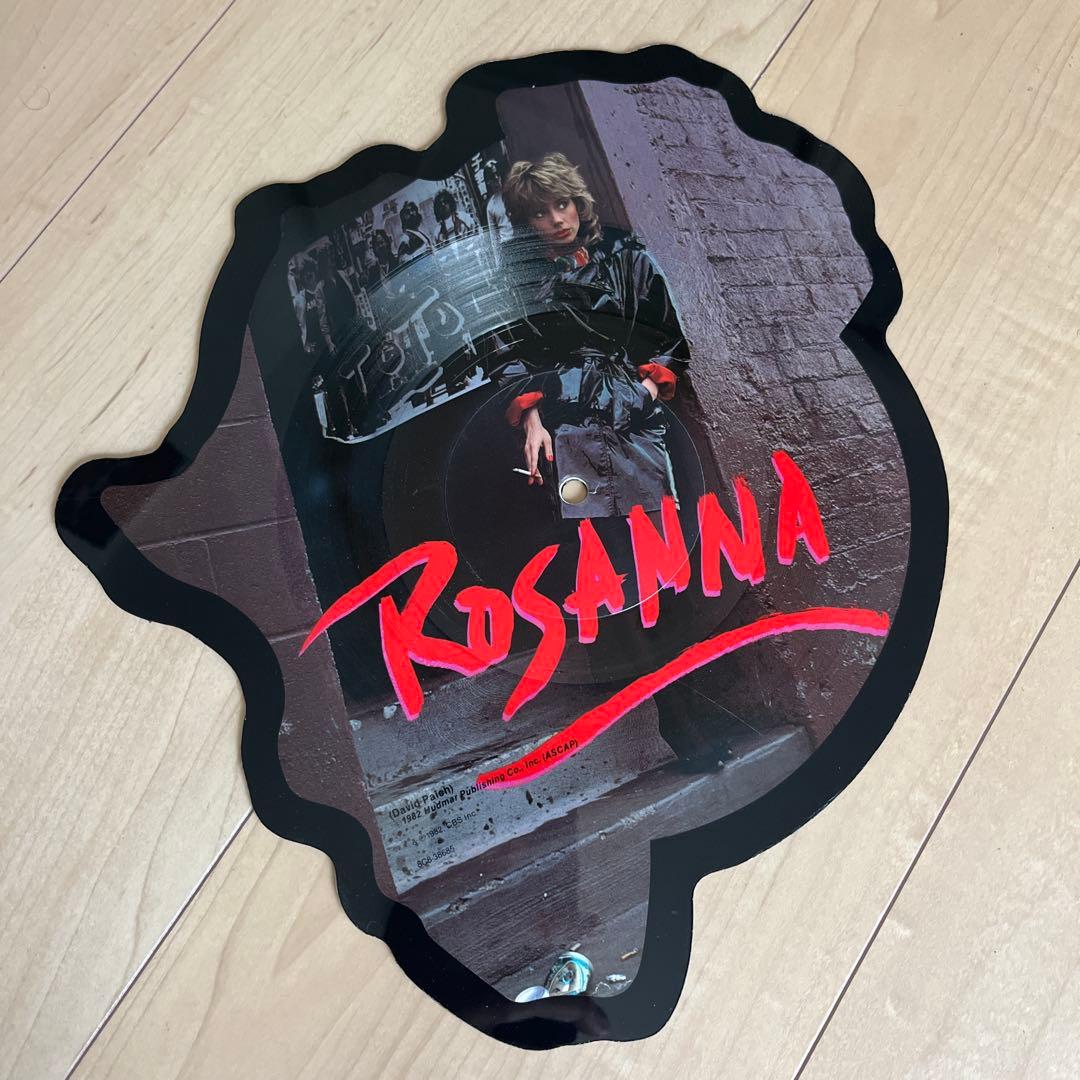 Toto Africa Rosanna レコード