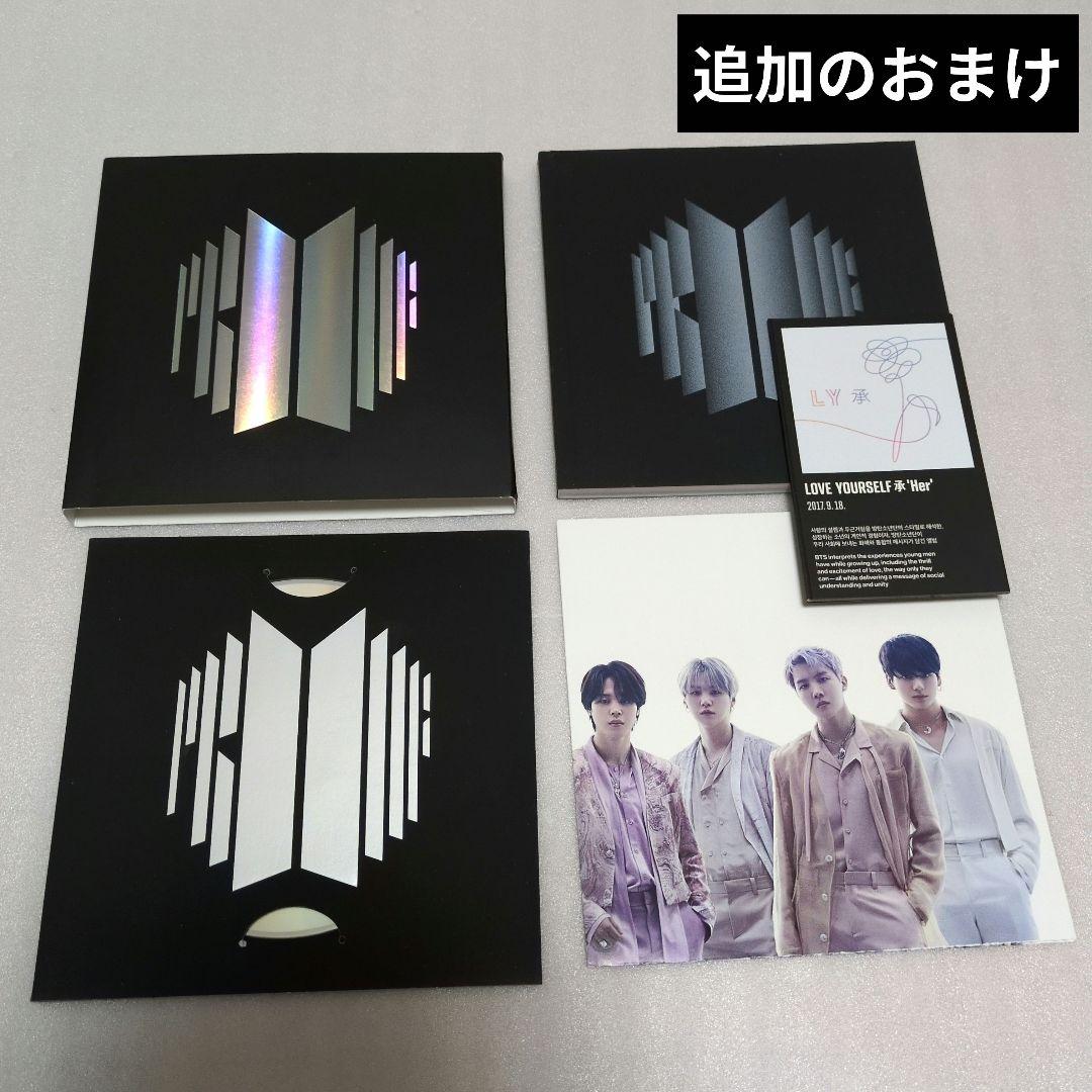 BTS Blu-ray ４点セット 人気 LIVE まとめ売り 日本語字幕付き