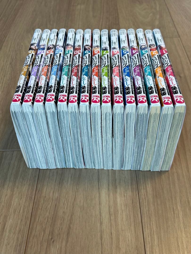 勇者パーティを追い出された器用貧乏 全15巻セット