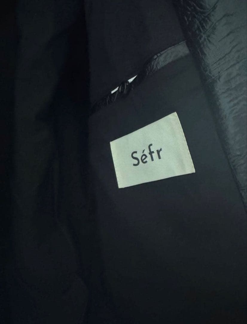 【新品】Sefr duke jacket