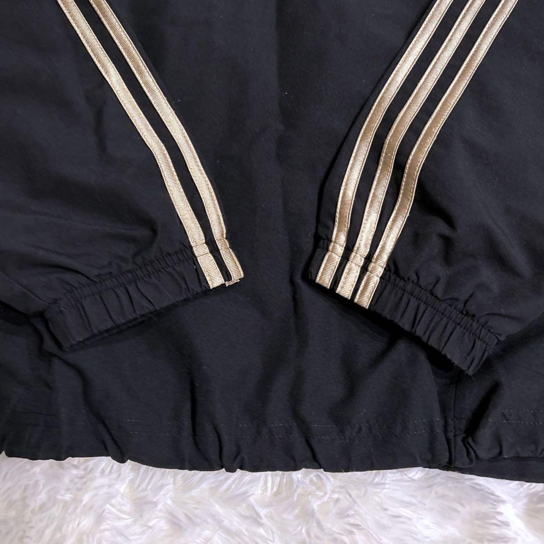 ACミラン ジャージセット adidas 黒