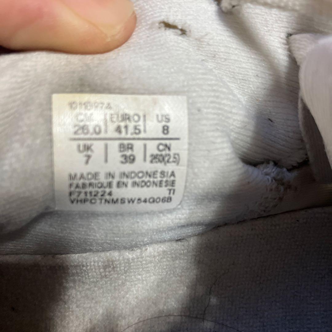 ASICS NOVABLAST 5（ノヴァブラスト5） サイズ：26.0cm