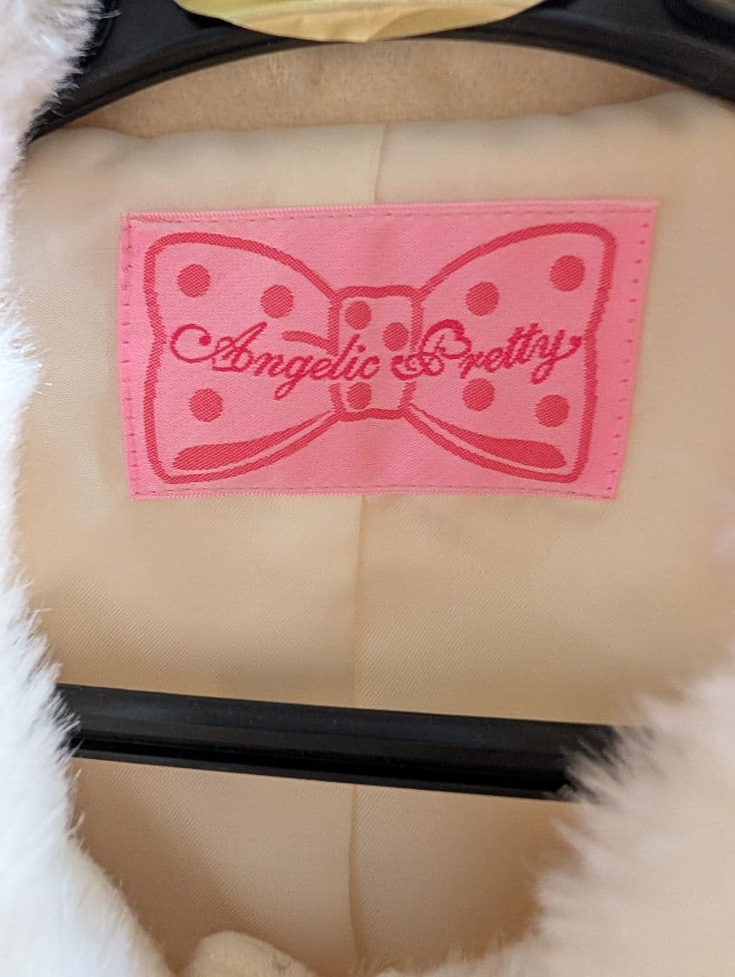 AngelicPretty　Dollyショートコート　レア