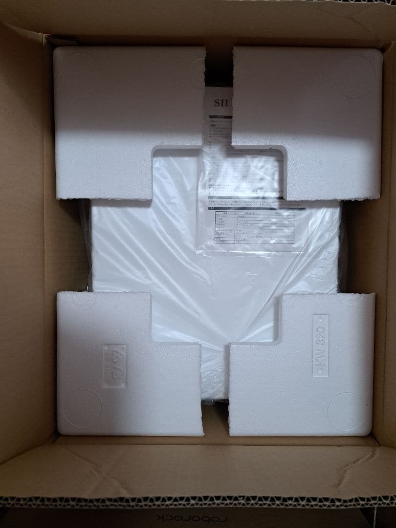 SII キャッシュドロア DRW-A01 Airレジ Square POS連動