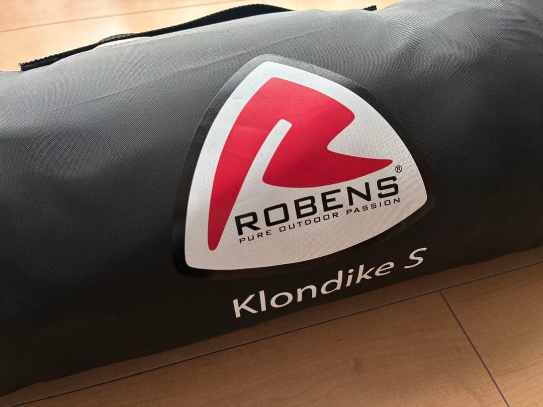 ローベンス ROBENS Klondike S 純正カーペット付き