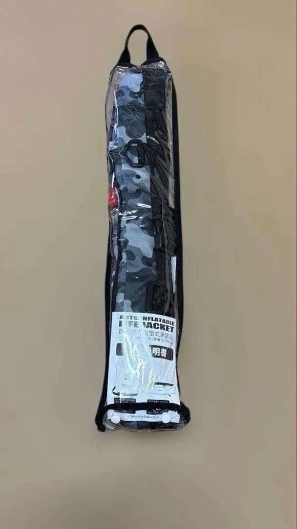 SEAWOLF シーウルフ 救命胴衣 ライフジャケット