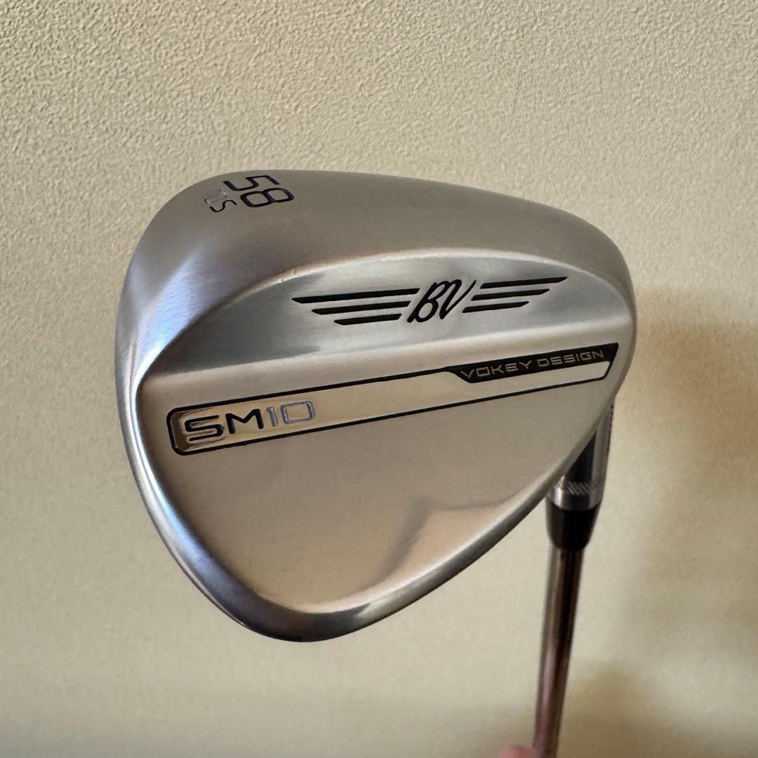 タイトリスト ボーケイ SM10 DynamicGold 3本セット