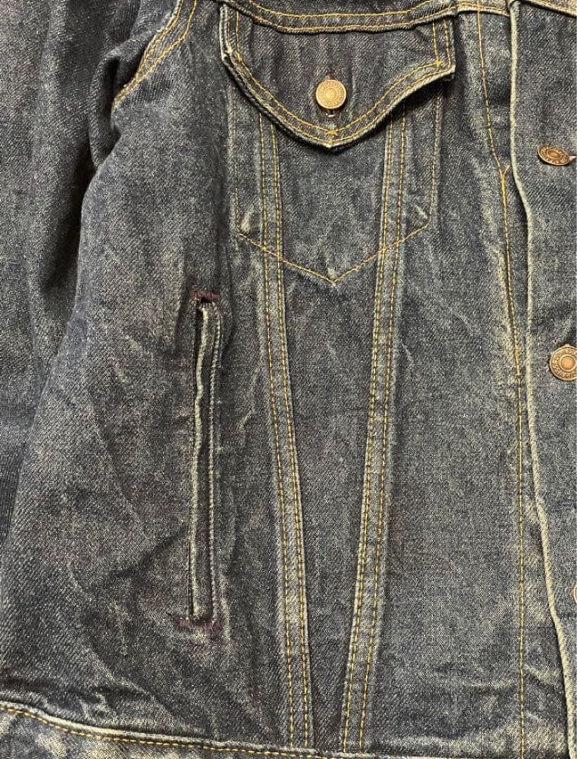 【美品】levi's 70506 80s 42R リーバイス USA製 5th
