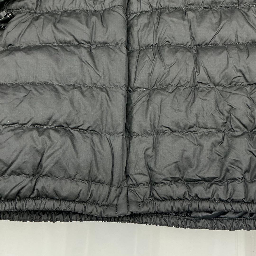 karrimor ノーカラーインナーダウン