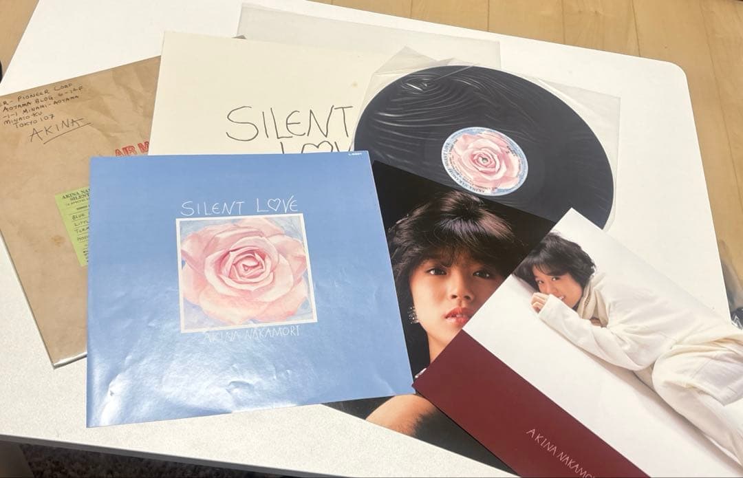 ペケペケ　レコード　14枚