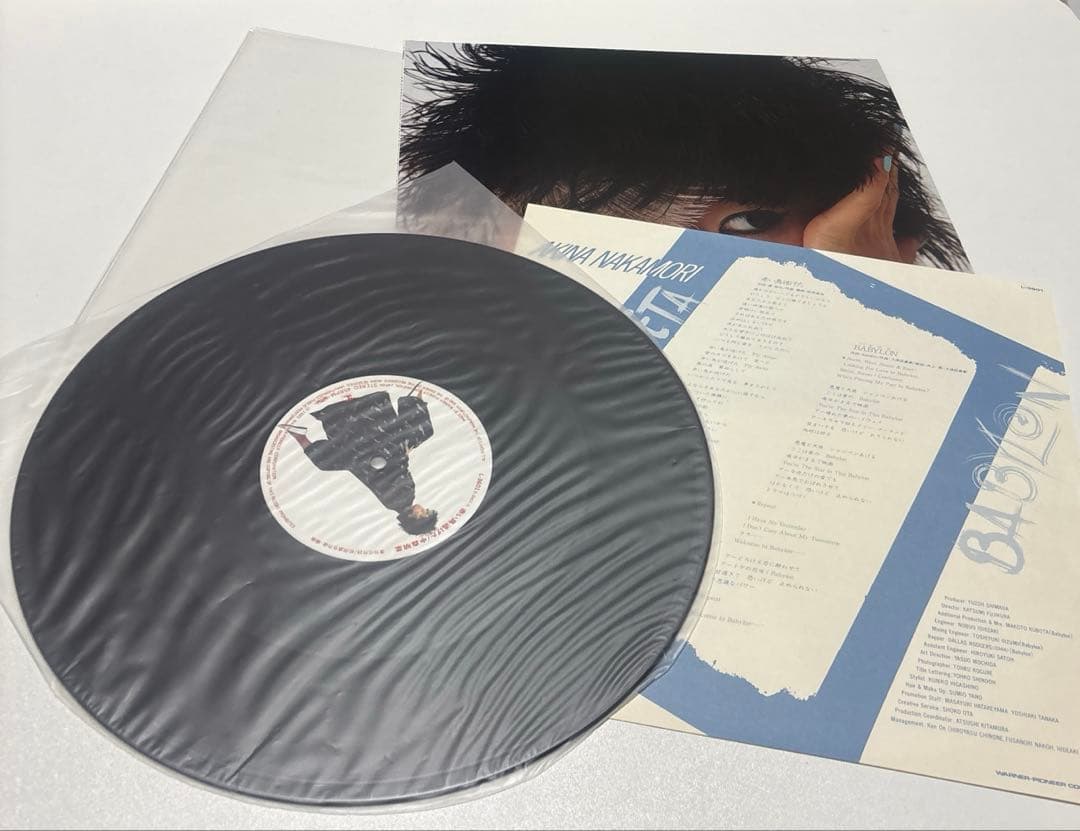 ペケペケ　レコード　14枚