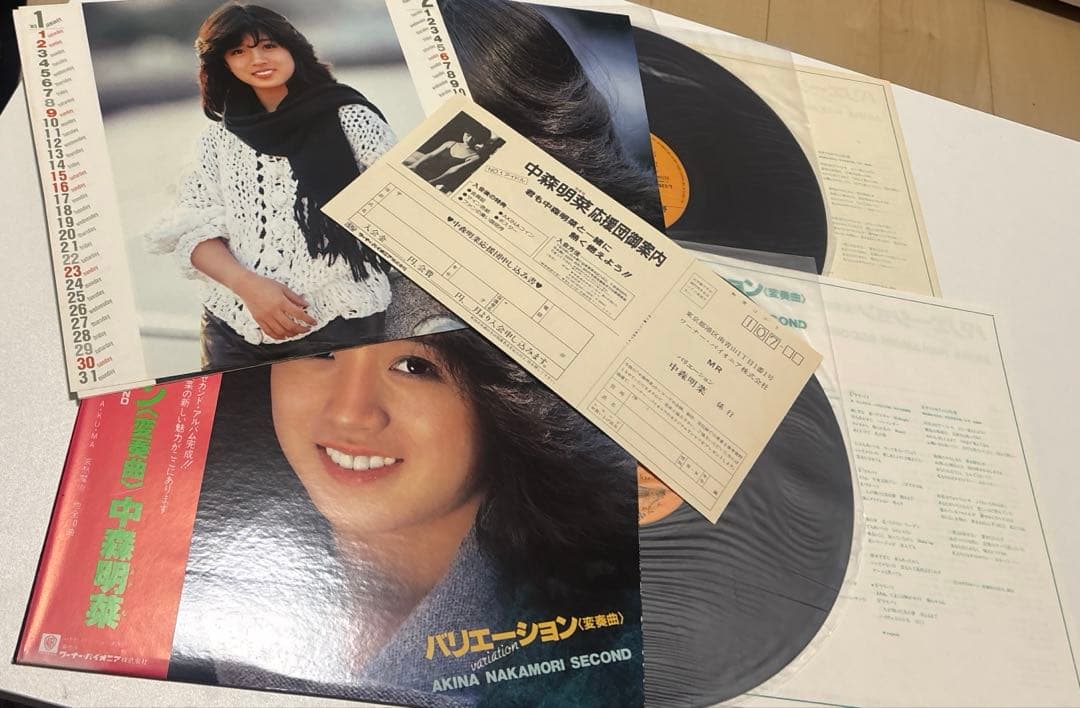 ペケペケ　レコード　14枚