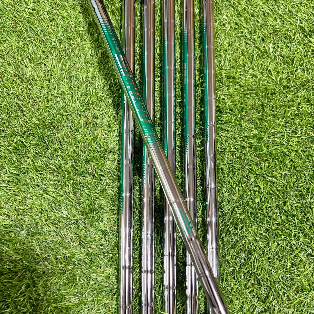 【美品】キャロウェイ X FORGED CB 2021 6本 アイアンセット
