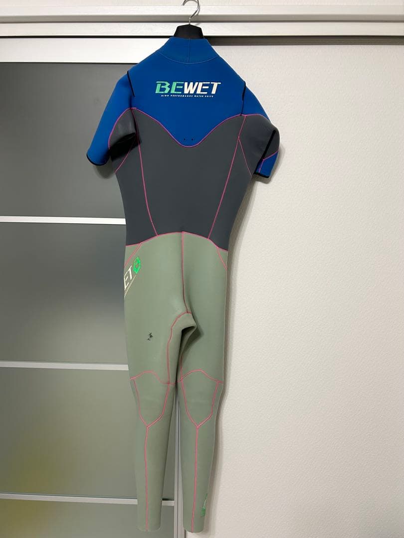 BE WET シーガルウェットスーツ メンズ